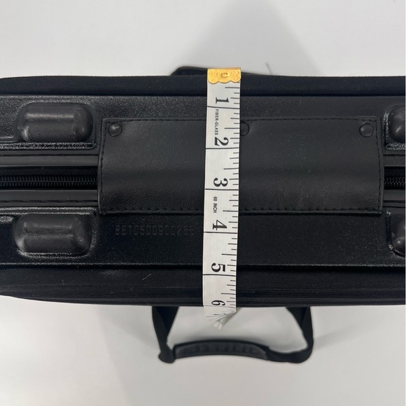 RIMOWA Black Bolero Flight Notebook Business Carry On Bag - Picture 13 of 13